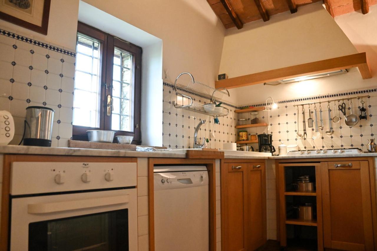 Casa Lattuada Apartment Orvieto Ngoại thất bức ảnh